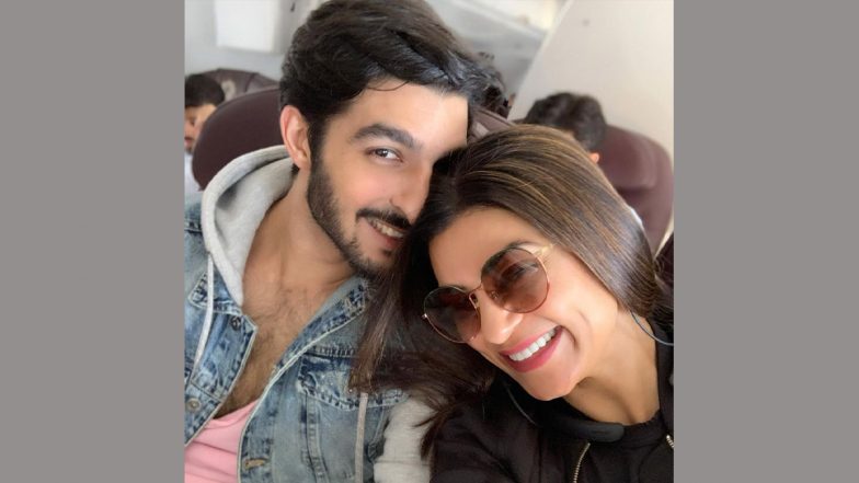 Sushmita Sen Confirms Break Up With Boyfriend Rohman Shawl, Says ‘The Relationship Was Long Over’