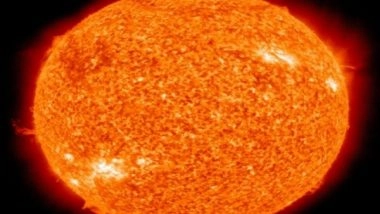 Science News | Spacecraft Enters Sun's Corona for First Time in History