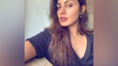 Entertainment News | What Doesn't Break You Makes You Stronger: Rhea Chakraborty