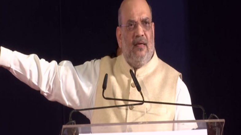 India News | Told Them 2019 Maha Polls Being Fought Under Fadnavis but Sena Betrayed Hindutva for Power: Shah in Pune