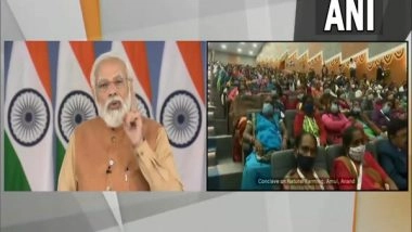 India News | Natural Farming Must Be Turned into 'jan Andolan', Urges PM Modi
