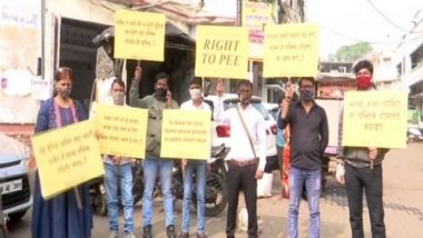 India News | Nagpur Organisation Launches 'Right to Pee' Campaign for Clean, Safe Toilets