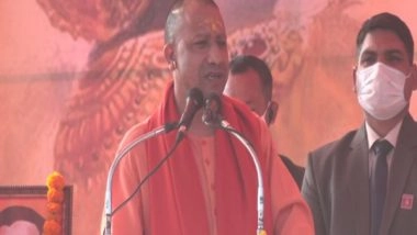 India News | UP: CM Yogi Adityanath to Distribute Free Mobiles, Tablets to One Lakh Final Year Students on December 25
