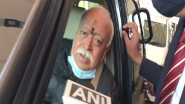 India News | RSS Chief Mohan Bhagwat Expresses Gratitude to Soldiers, Ex-servicemen on 50th Anniversary of Vijay Diwas