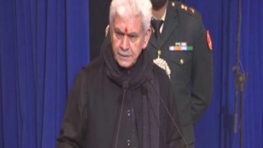 India News | Atal Bihari Vajpayee Deeply Enriched Indian Political Space, Says Manoj Sinha