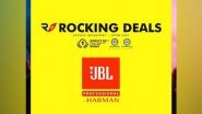 Business News | Rocking Deals Associates with Harman to Offer the Brand's Unboxed Inventory JBL Professional Series to Customers