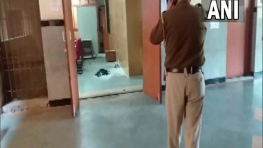 India News | One Injured in Low Intensity Blast at Delhi's Rohini Court