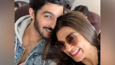 Entertainment News | 'She is My Family', Says Rohman Shawl After Breakup with Sushmita Sen