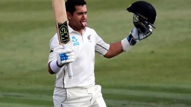 Ross Taylor Retires From International Cricket: Isa Guha, Grant Elliot & Others Congratulate Taylor for His Prolific Career