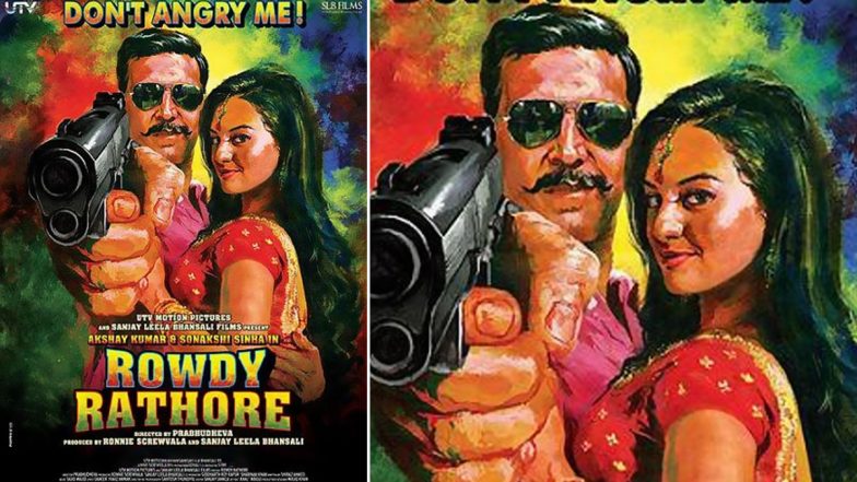 Rowdy Rathore 2: Sequel of Akshay Kumar Starrer Action Film Is Happening, KV Vijayendra Prasad Confirms Working on the Script