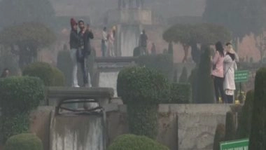 India News | Kashmir Witnesses Highest-ever Tourist Footfall in Seven Years, Authorities Plan Festivals for Winter Season