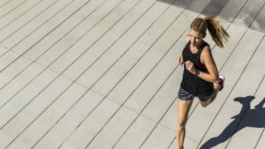 Lifestyle News | Study Finds 10 Minutes Run Can Boost Brain Processing