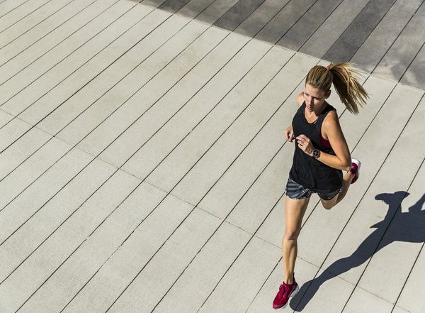 Lifestyle News | Study Finds 10 Minutes Run Can Boost Brain Processing