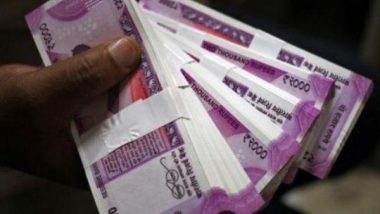 Government Revenue Rises to Rs 7.85 Lakh Crore in April-July Period of Current Fiscal Year