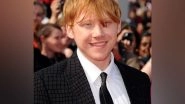 Entertainment News | Rupert Grint Joins Cast of Filmmaker Guillermo Del Toro's Netflix Anthology Series
