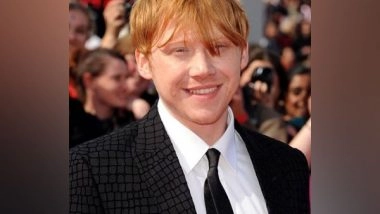 Entertainment News | Rupert Grint Joins Cast of Filmmaker Guillermo Del Toro's Netflix Anthology Series