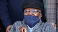 World News | Dalai Lama Mourns Death of South Africa's Archbishop Desmond Tutu