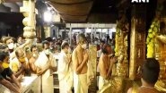 India News | Sabarimala's Lord Ayyappa Temple Closes After 41-day Long Pilgrim Season