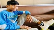 Entertainment News | 'Bachpan Ka Pyaar' Fame Sahdev Dirdo Injured in Road Accident
