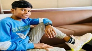 Entertainment News | 'Bachpan Ka Pyaar' Fame Sahdev Dirdo Injured in Road Accident