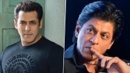 After Tiger 3 And Pathan, Salman Khan &ndash; Shah Rukh Khan To Team Up For A New Film?