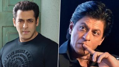 After Tiger 3 And Pathan, Salman Khan – Shah Rukh Khan To Team Up For A New Film?