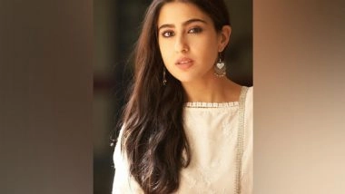 Entertainment News | Sara Ali Khan Turns Emotional as Her Debut Film 'Kedarnath' Completes 3 Years