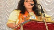 India News | RS Chairman Grants Leave to BJP MP Saroj Pandey on Medical Ground