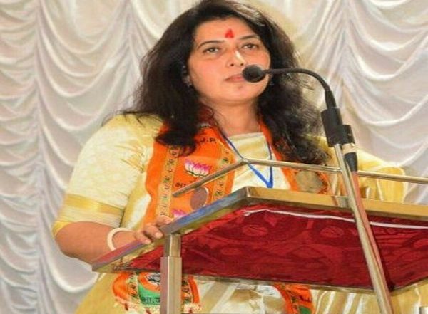 India News | RS Chairman Grants Leave to BJP MP Saroj Pandey on Medical Ground