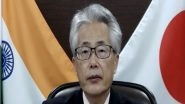 World News | Japanese Envoy Expresses Grief over Demise of CDS General Rawat