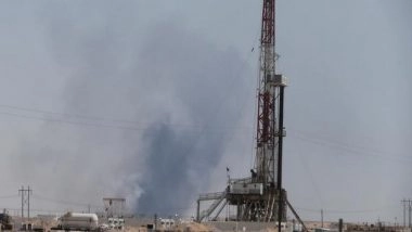World News | Yemen's Houthi Rebels Announce Massive Attack on Saudi Military, Oil Facilities