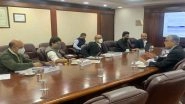 India News | Aviation Minister Jyotiraditya Scindia Chairs Meet on Flying Training Organizations