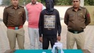 India News | Most Wanted Criminal Carrying Reward of Rs 25,000 Nabbed by Haryana Police