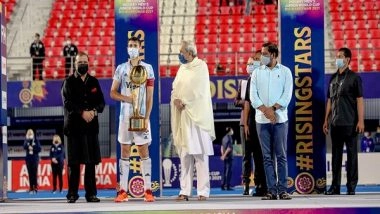 Sports News | Odisha CM Naveen Patnaik Lauds Successful Completion of Hockey Junior WC in Bhubaneswar