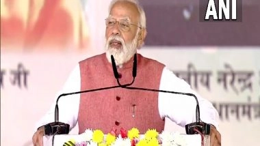 India News | Contribution of Spiritual Seekers Not Recorded in History the Way It Should Have Been: PM Modi