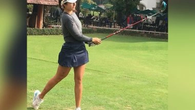 Sports News | Ridhima Dilawari Eyes Back-to-back Wins to Close WPGT 2021 Season