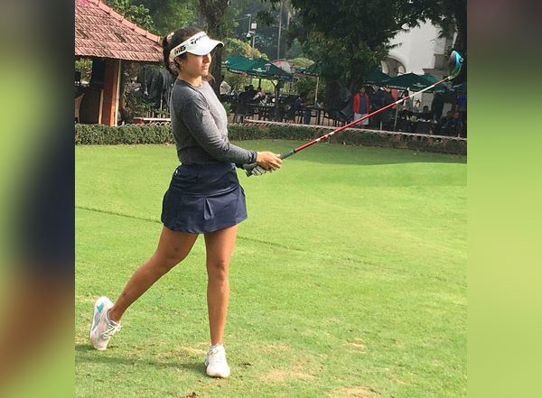 Sports News | Ridhima Dilawari Eyes Back-to-back Wins to Close WPGT 2021 Season
