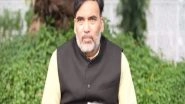 India News | Gopal Rai Chairs Meeting to Review Air Pollution Situation in Delhi