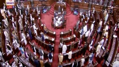 India News | Rajya Sabha Returns Bill Seeking to Clarify when Retired SC, HC Judges Will Receive Additional Pension