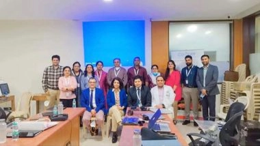 Business News | Spine & Pain Workshop Organized at DY Patil Hospital