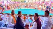 India News | Developmental Works Worth Rs 1 Lakh Cr Going on in Uttarakhand: Anurag Thakur