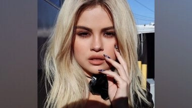 Entertainment News | Selena Gomez Slams Netizen Who Called Her out for Drinking 'excessively' Following Kidney Transplant