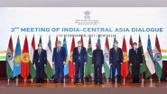 World News | COVID-19: India, Central Asian Nations Support Restoration of Tourism, Business Ties