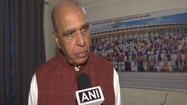 India News | Akhilesh Should Apologize for His Comments on PM Modi's Visit to Varanasi, Says BJP Leader