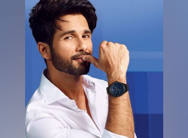 Entertainment News | Jersey is on My Mind: Shahid Kapoor