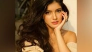 Entertainment News | Shanaya Kapoor Tests Positive for COVID-19