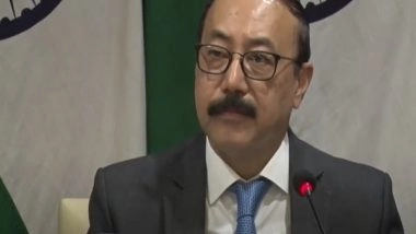 World News | New Delhi, Moscow Discuss India's Security Concerns, Indo-Pacific: FS Shringla