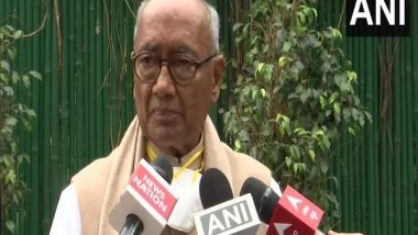 India News | No Alliance Possible Against BJP Without Congress, Claims Digvijaya Singh
