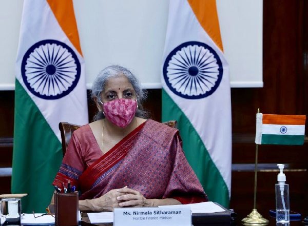 India News | Nirmala Sitharaman to Hold Pre-budget Consultations Starting Tomorrow