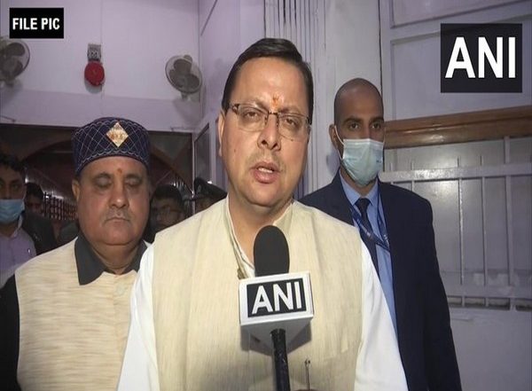 'Congress and Corruption Are Synonyms of Each Other', Says Uttarakhand CM Pushkar Singh Dhami